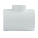 Тройник полипропиленовый 40х25х40мм переходной RTP_2