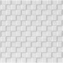 Плитка керамическая Unitile Картье 250х400 мм серый низ 02