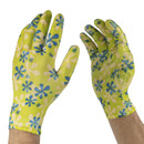 Перчатки нейлоновые с нитрильным покрытием садовые_2