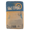 Смесь кладочная Быстрой КЦЗ-газобетон зимний -10°С 30кг