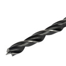 Сверло по дереву 10х120 мм М-образная заточка Yoko