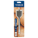 Сверло по дереву перьевое 28х152 мм Yoko_2