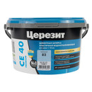 Затирка цементная Церезит CE40 голубой №82 2кг_2