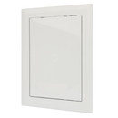 Лючок Д 150х200 мм пластик