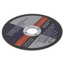 Круг по металлу отрезной 125х1,2х22 Yoko_2