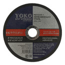 Круг по металлу отрезной 150х1,6х22 Yoko
