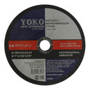 Круг по металлу отрезной 180х1,6х22 Yoko_2