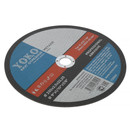 Круг по металлу отрезной 230х2,5х22 Yoko_2