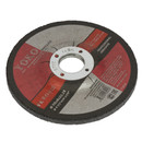 Круг шлифовальный 115х6х22мм Йоко_2