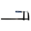 Струбцина F образная 80x300мм&nbsp;деревянная ручка_2