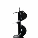 Шнек для грунта 250х800 мм для мотобура