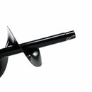 Шнек для грунта, для мотобура 300х800 мм