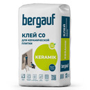 Клей для плитки Bergauf Keramik С0, 25 кг