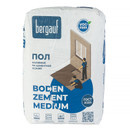 Наливной пол Bergauf Boden Zement Medium универсальный, 25 кг_2
