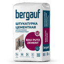 Штукатурка цементная Bergauf Bau Putz Zement 25 кг