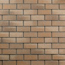 Фасадная плитка ТЕХНОНИКОЛЬ Hauberk песчаный кирпич 1000х250х3 мм