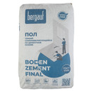 Пол наливной Bergauf Boden Zement Final финишный 25 кг