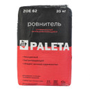 Пол наливной быстротвердеющий универсальный Paleta ZOE-62 20 кг