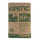 Шпаклевка полимерная Крепс КР плюс 20 кг