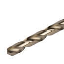 Сверло по металлу Cobalt 9х125 мм Р6М5К5 Yoko_2