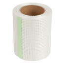 Лента строительная самоклеящаяся (серпянка) 100 мм, 20 м_2