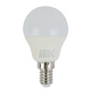 Лампа светодиодная IEK 7Вт E14 нейтральный белый свет 4000К_2