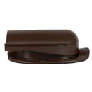 Аэратор для металлочерепицы Технониколь Skat коричневый_2