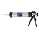 Пистолет для туб закрытый корпус 310 мл Yoko