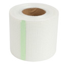 Лента строительная самоклеящаяся (серпянка) 100 мм, 45 м_2