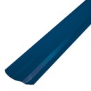 Металлоштакетник ТР-П 89 RAL 5005 синий, 1,25 м