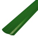 Металлоштакетник ТР-П 89 RAL 6002 зеленый, 1,25 м