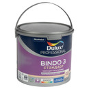 Краска для стен и потолков Dulux Professional Bindo 3 белая база BW 2,5 л