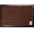 Коврик грязезащитный Faro 12, коричневый, 60х90 см