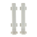 Соединитель для плинтуса Bonkeel ПЛ60 ПВХ серый_2