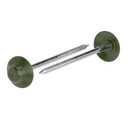 Гвоздь для ондулина зеленый_2