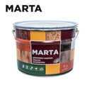 Деревозащитное средство Marta бесцветное 9 л