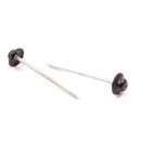 Гвоздь для ондулина черный_2