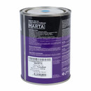 Эмаль ПФ-115 Марта голубая глянцевая 0,9кг_2