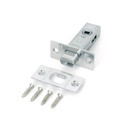 Задвижка межкомнатная Palladium хром