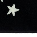 Ковер акриловый Lorena Canals Звезды Stars Navy (синий) 120х160