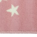 Ковер Lorena Canals акриловый Звезды Stars Pink (розовый) 120х160