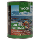 Лак яхтный уралкидный FARBITEX PROFI WOOD атмосферостойкий глянцевый 0,8 л