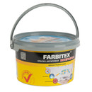 Краска интерьерная сухая уборка Farbitex матовая 3кг