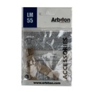 Угол стыковочный Arbiton LM-55, 111 Дуб Рустикальный (уп. 2шт)