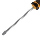 Отвертка шлицевая SL6,5 с намагниченным наконечником Cr-V Ingco_2