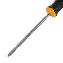 Отвертка крестовая PH2 с намагниченным наконечником Cr-V Ingco