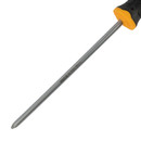 Отвертка крестовая PH2 с намагниченным наконечником&nbsp;Cr-V Ingco_2