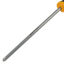 Отвертка крестовая PH3 с намагниченным наконечником&nbsp;Cr-V Ingco_2