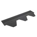 Черепица гибкая ТЕХНОНИКОЛЬ Финская Соната серый 3 м²_2