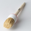 Кисть круглая Marta D 45 мм натуральная щетина деревянная ручка